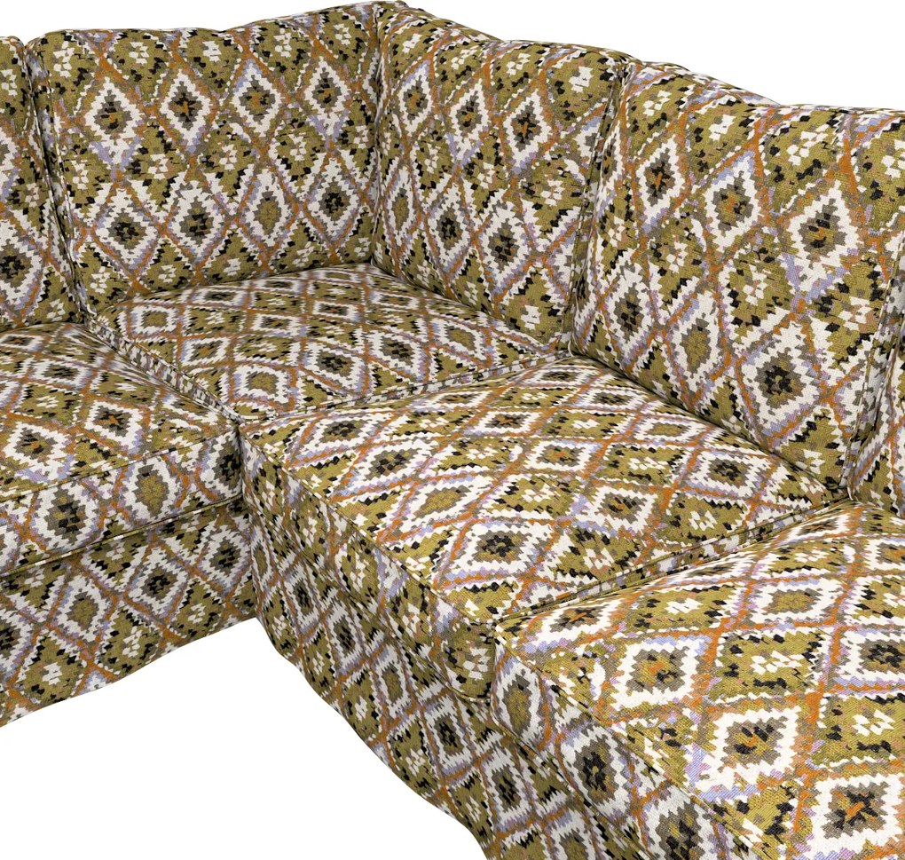 Husa canapea coltar Ektorp