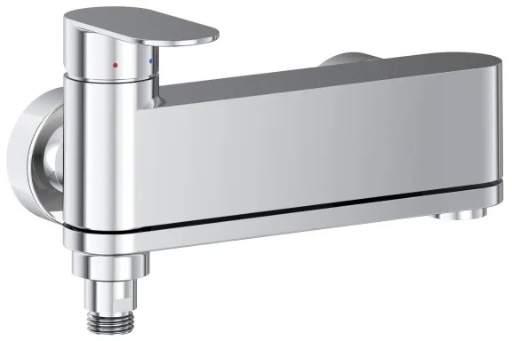 Baterie pentru cadă Ravak X070451 CHROME, crom lucios