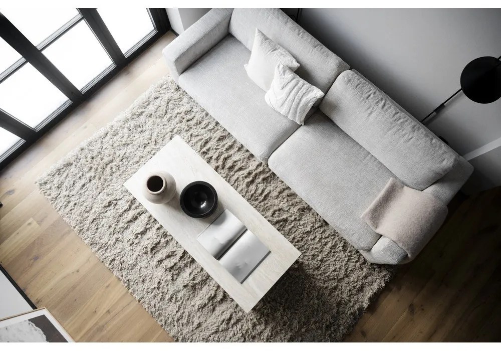 Colțar crem (pe partea stângă ) Duncan - Rowico