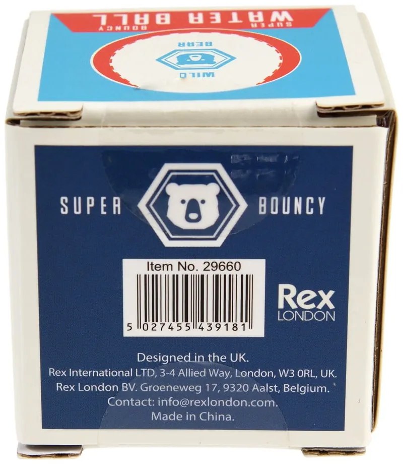 Minge de apă Wild Bear - Rex London