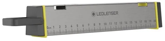 Ledlenser AF2R - lanternă LED de lucru reîncărcabilă, cu lumină reglabilă, IP54, 1000 lm, 50 h
