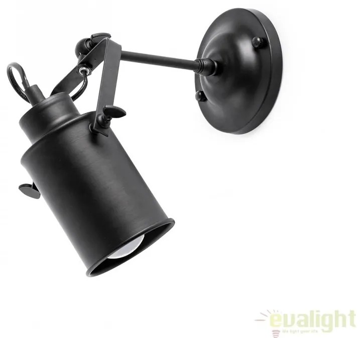 Aplica de perete design Industrial Style LIST 60000
