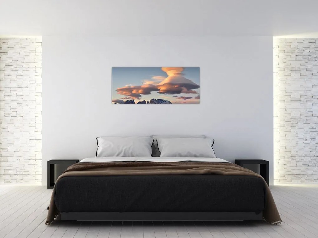 Tablou - Cerul magic (120x50 cm)