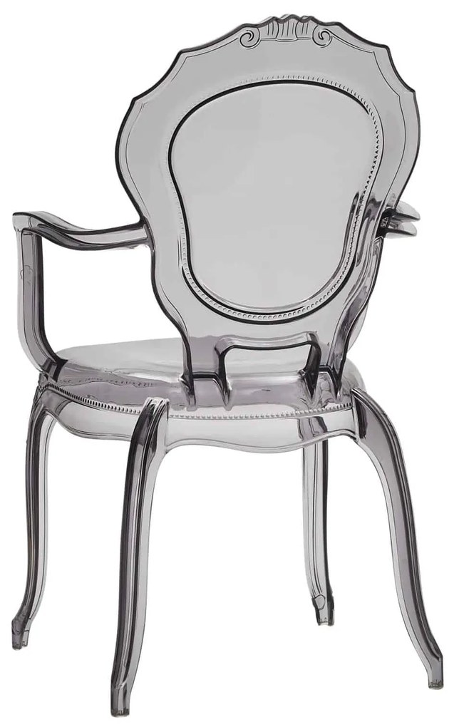 SCAUN ELEGANCE TIP FOTOLIU - HORECA- - TRANSPARENT