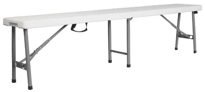 Bancă pliabilă - 180cm -