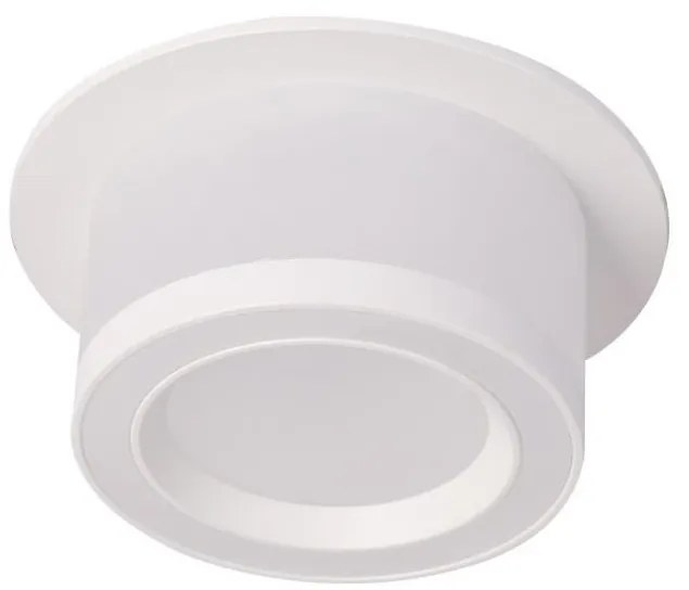 Prezent 71108 - Spot reglabil ATTA 1xGU10/50W/230V alb