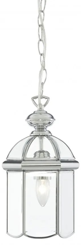 Pendul stil traditional Lanterns crom 5131CC SRT