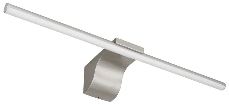 Aplica LED pentru baie design modern IP44 Pepe nichel mat 60,8cm
