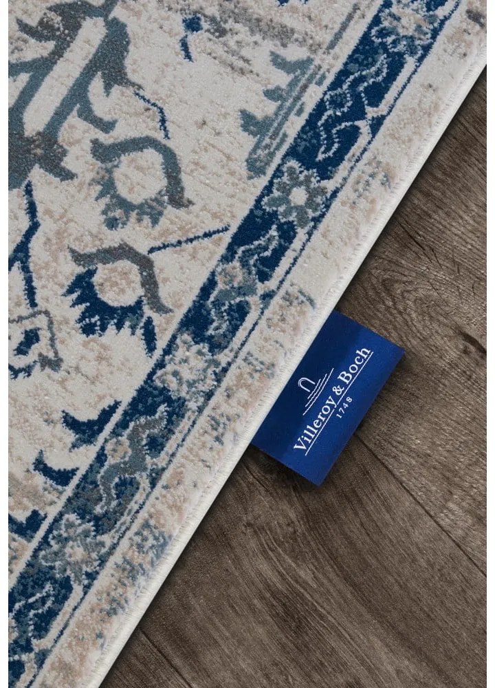 Covor albastru 200x280 cm Emmanuel – Villeroy&amp;Boch