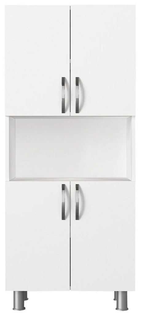 Cabinet de baie William - White