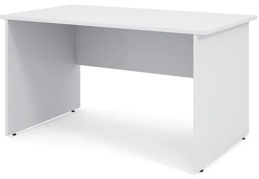 Masa Impress 130 x 80 cm, alba