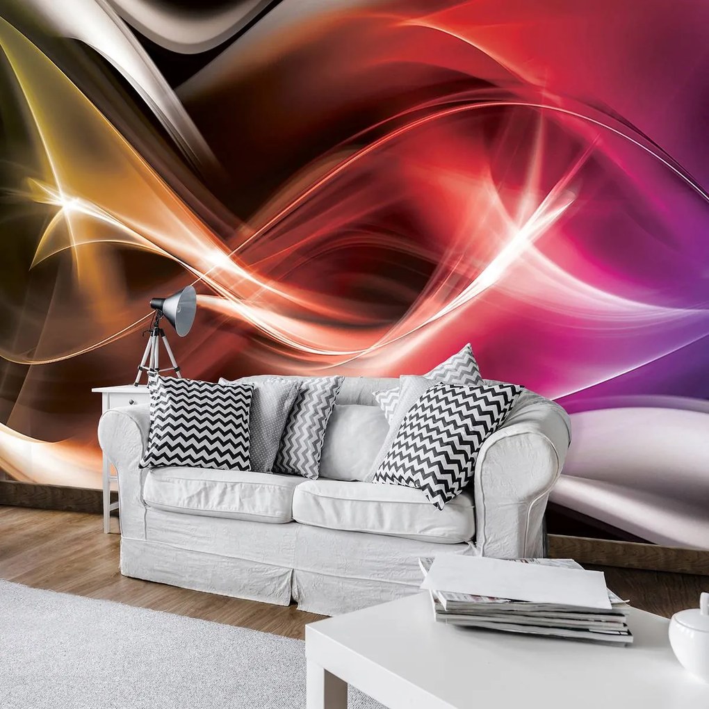 Fototapet - Arta abstractă (152,5x104 cm)