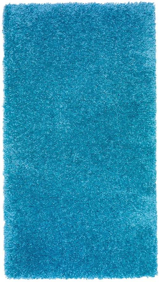 Covor Universal Aqua, 57 x 110 cm, albastru