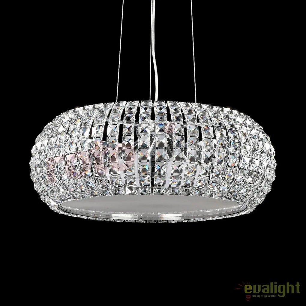 Lustra moderna design elegant 42cm SOPHIA 5