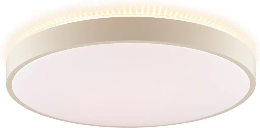Brilliant - Plafonieră LED SOLISTRA, 36W, 230V, Ø54 cm, bej