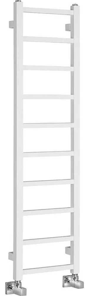 Sapho - Radiator de baie METRO LIGHT 211 W, 30 x 114 cm, alb