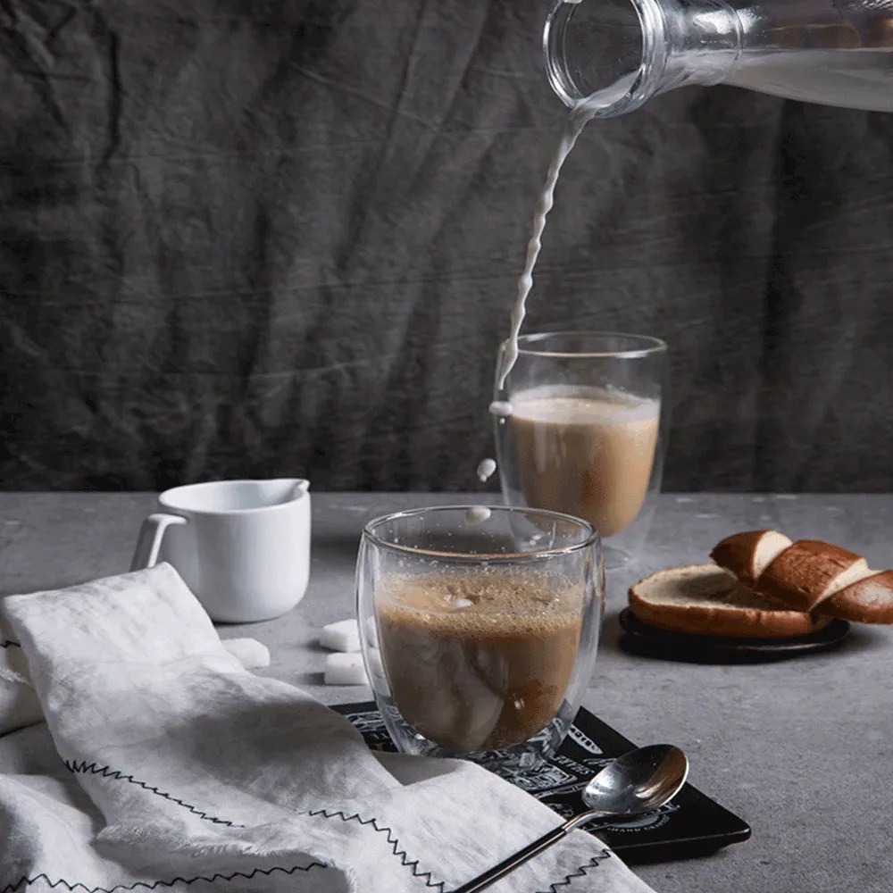 Cană termică de apă, 4 buc., 250ml, HOTCOLD TIP 9