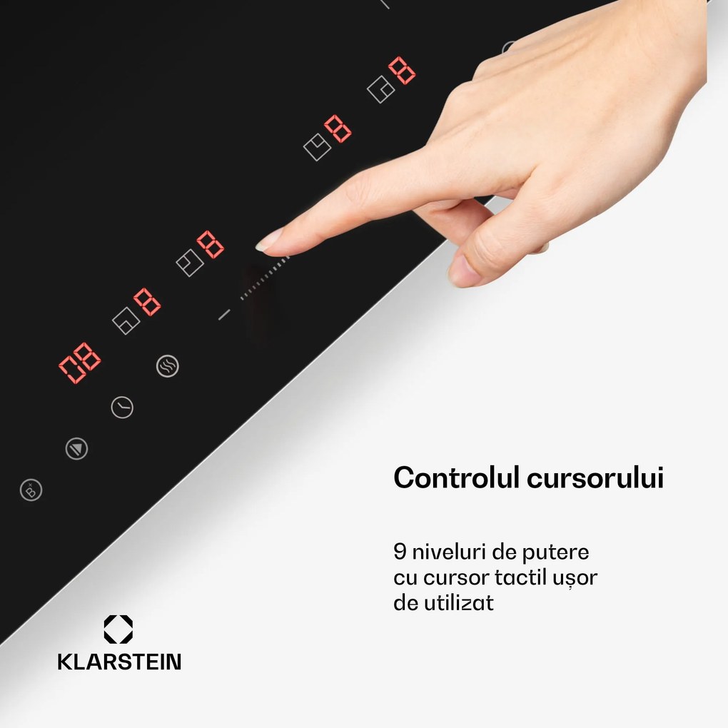 Klarstein PowerGlide Plită cu inducție