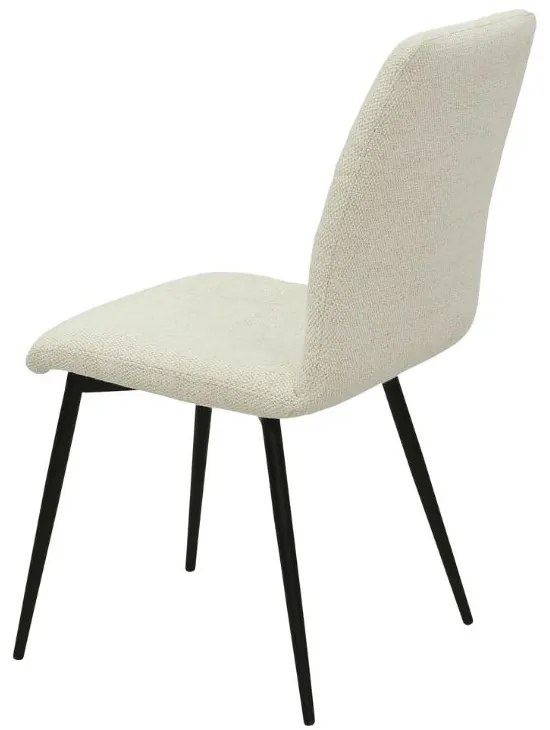 Scaun de bucatarie alb ieftin ✔ model MELA