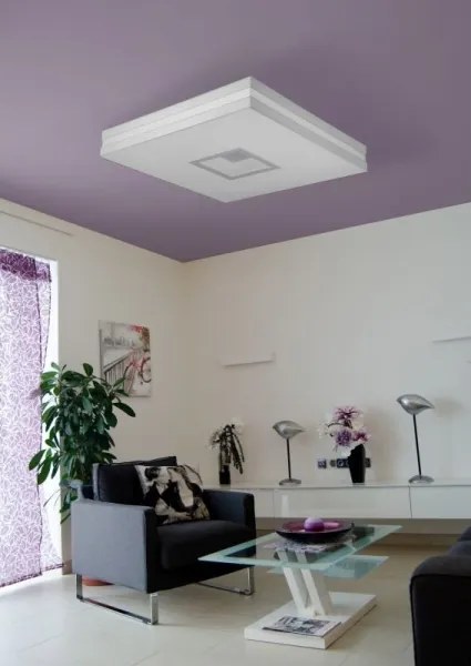Palnas 61000626 - Plafonieră LED PETY 800 LED/100W/230V