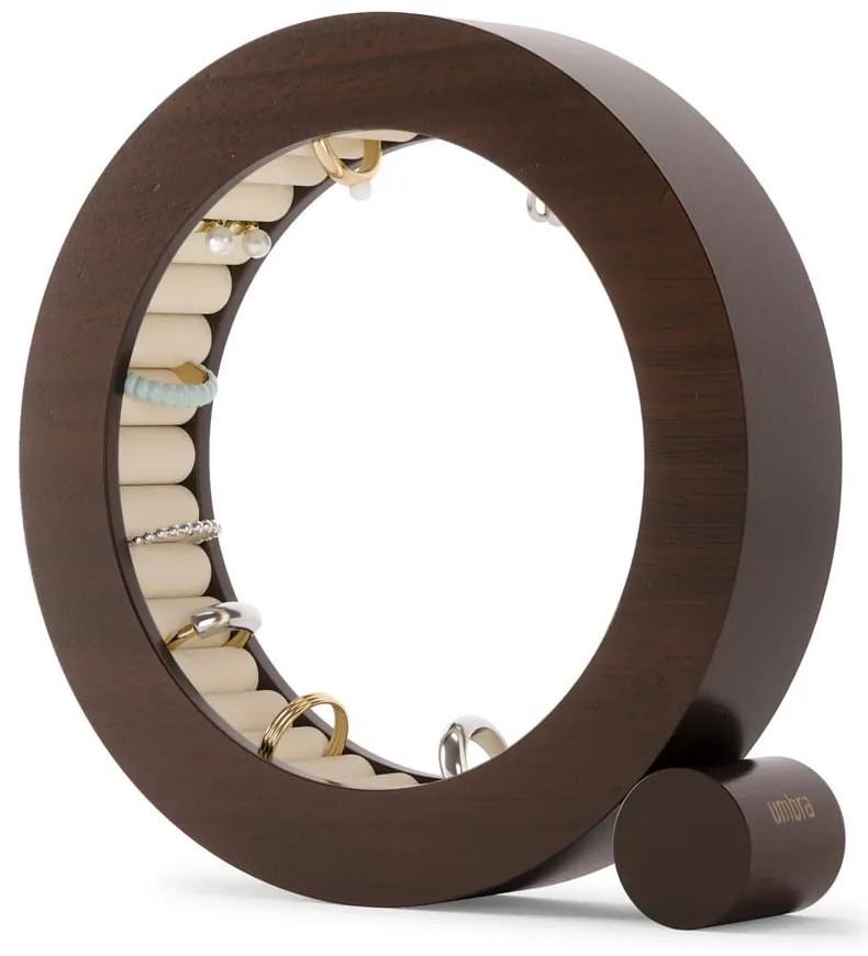 Suport pentru bijuterii din lemn Ferris – Umbra