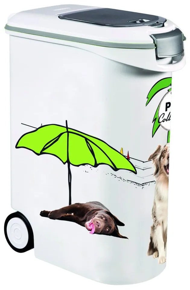 Recipient pentru granule 54 l – Curver