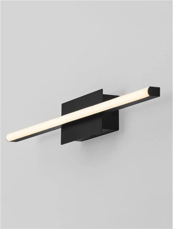Aplica de perete LED design modern GRATTA