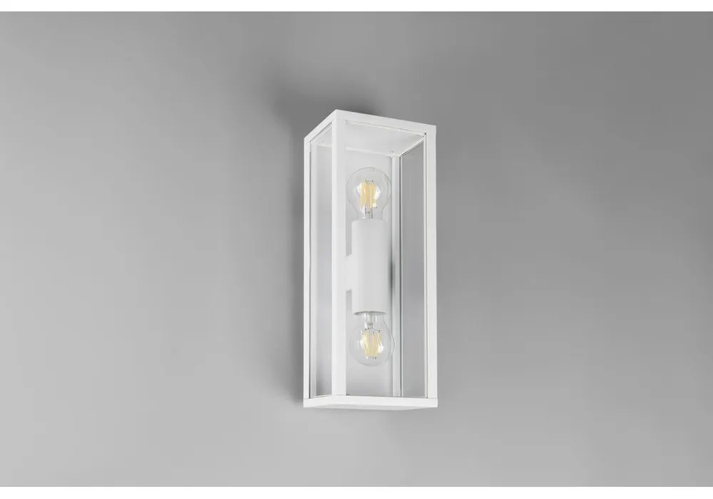 Corp de iluminat pentru exterior, de perete (înălțime 38 cm) Garonne – Trio