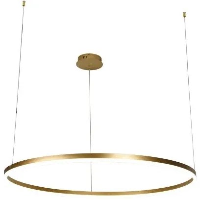 Lustră LED dimabilă pe cablu LED/72W/230V 3000-6500K + telecomandă