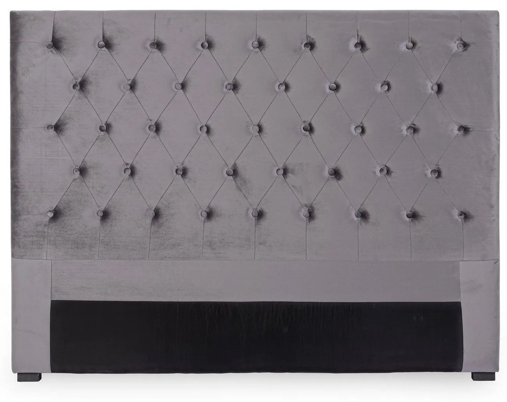 Tablie pat Caspar. 160x8x120 cm. gri inchis