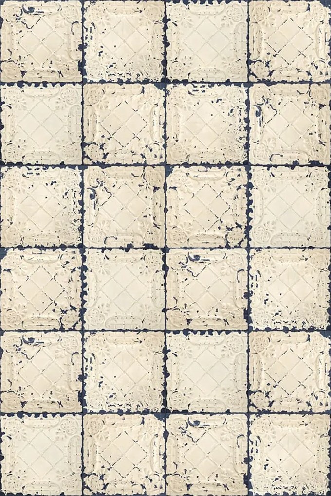Fototapet, Tin Plates, Nebraska, Rebel Walls