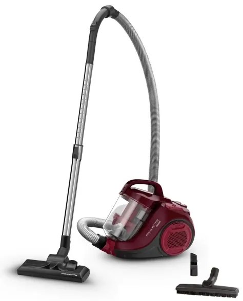 Aspirator fără sac Rowenta SWIFT POWER CYCLONIC 1,2l 750W/230V roșu