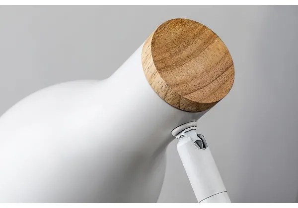 Rabalux 74001 - Lampă de birou tactilă dimabilă MOSLEY 1xE14/25W/230V