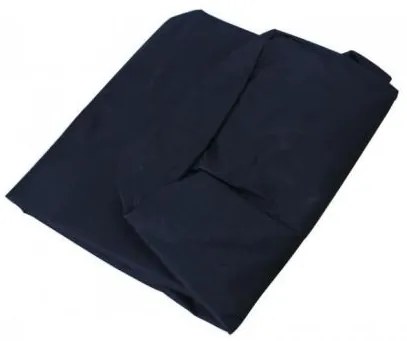 Husa protectie gratar gradina, rotund, impermeabila, neagra, 42x49 cm, Strend Pro