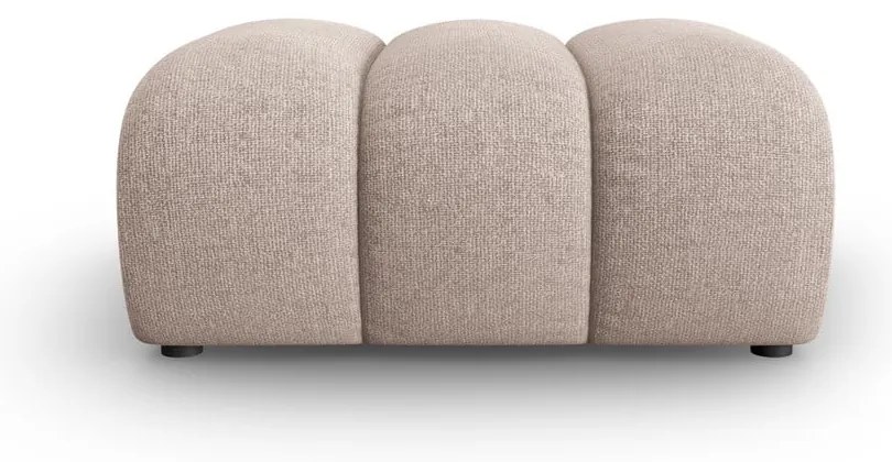 Taburet modular bej Lupine – Micadoni Home