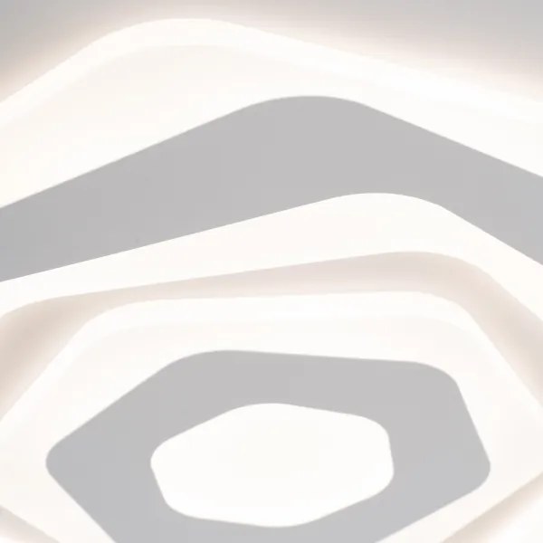 Brilagi - Plafonieră LED reglabilă MODERN LED/85W/230V 3000-6000K + telecomandă