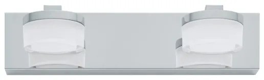 Aplică LED pentru baie Eglo 94652 ROMENDO 2xLED/4,5W/230V IP44