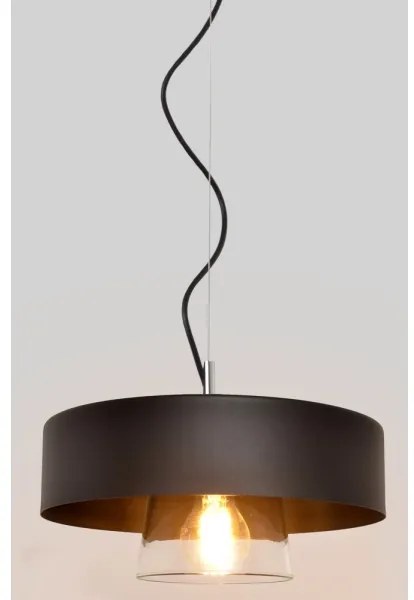 Lustră pe cablu BABILON 1xE27/15W/230V