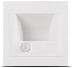 Spot incastrat perete cu senzor led 1W EL0081492 Erste