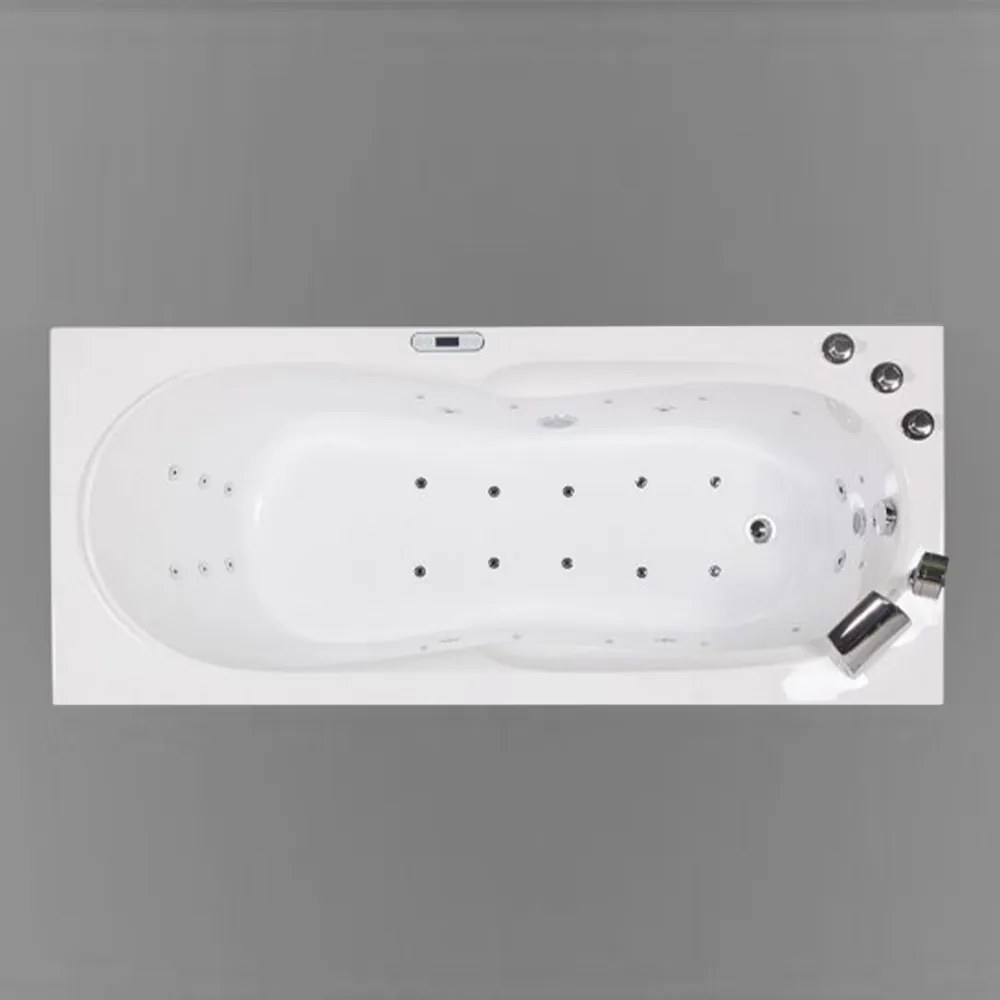 Malawi E-Drive 170, Retroval stânga