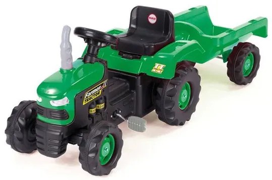 Tractor cu remorca
