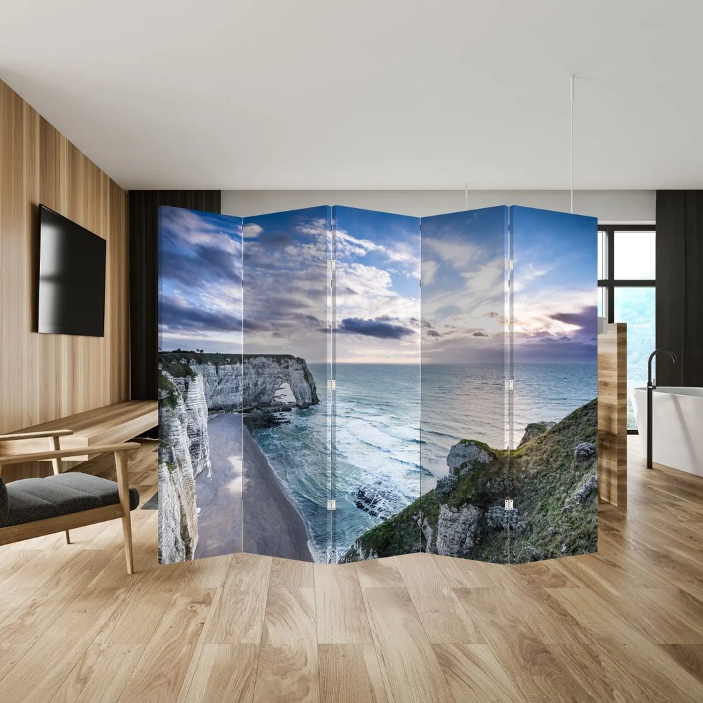 Paravan - Stânci (210x170 cm)
