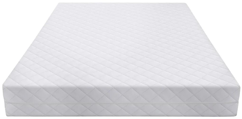 Saltea SuperOrtopedica KONFORTA+ 18 cm, 90x200x18cm, Husa detasabila, lavabila, matlasata, hipoalergenica, Reversibila, Ferma