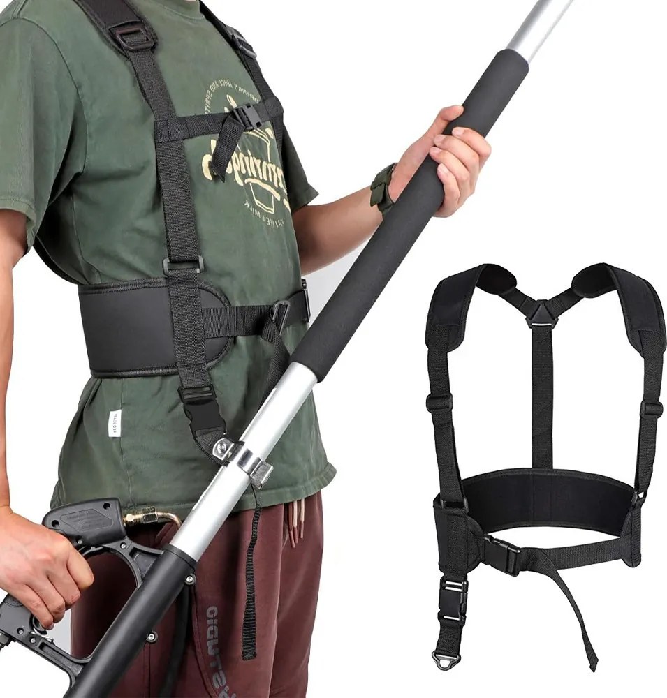 Cleansing Telescopic cu Presiune Înaltă cu Accesorii