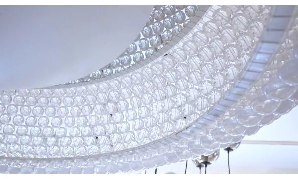 Azzardo AZ0289 - lustră pe cablu ACRYLIO 6xT5/40W/230V