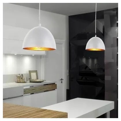 Azzardo AZ1396 - Lustră pe cablu MODENA 1xE27/60W/230V