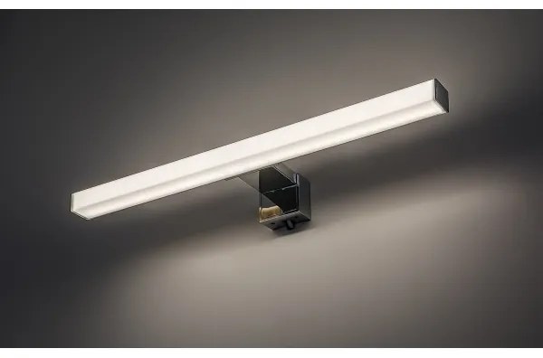 Rabalux 75048 - Aplica LED OLIRO pentru oglindă de baie, 6W, 230V, IP44, 40 cm, crom