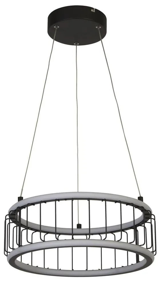 Lustra suspendata LED design modern Circolo