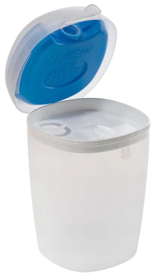 Cutie și lingură pentru iaurt Snips Drip, 500 ml