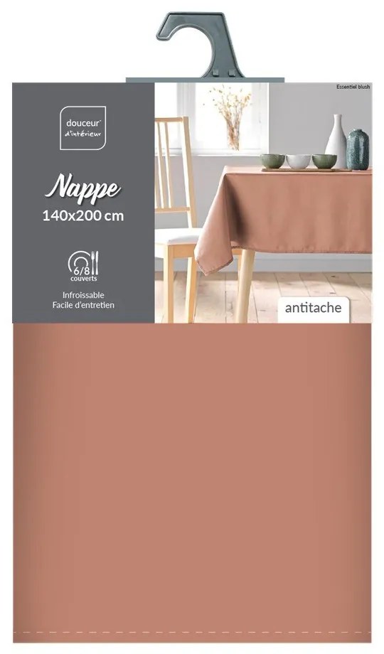 Față de masă 140x200 cm Essentiel – douceur d'intérieur